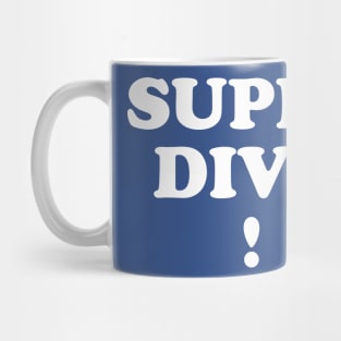 RBG Super Diva! Mug